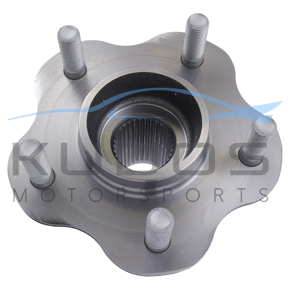 Rear Wheel Hub for Nissan 300ZX Z32 TT, Skyline R32 GT-R/GTS-4, R33 GT-R, R34 GT-R, Stagea AWC34 260RS & WC34 RS-Four S